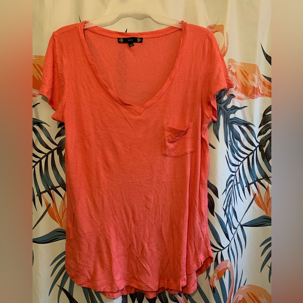 🔥5/$25 Iris Top Sz L